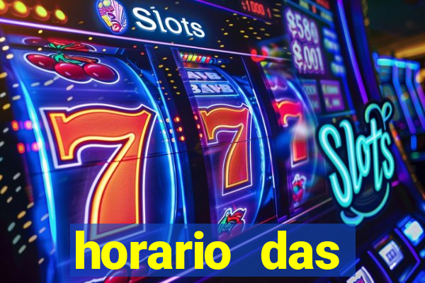 horario das plataformas de jogos